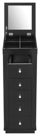 SlayStation Storage Armoire, Pro Black