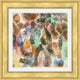 Watercolor Wash 4, Giclee Reproduction Artwork