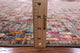 Tribal Persian Gabbeh Hand Knotted Rug 3' 5" X 5' 5" Q5475