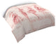 Laural Home Pink Fashion Sketchbook Comforter, Queen
