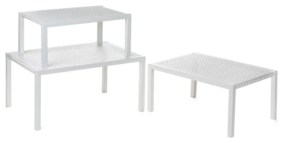 Heim Concept 3-Piece Nesting Counter Top Cabinet Organizers