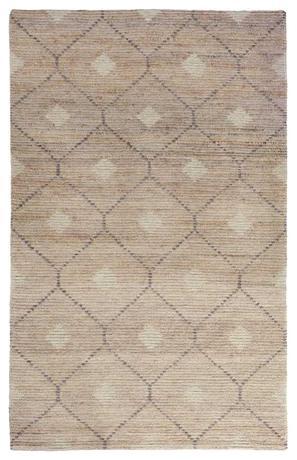 Classic Home Rustica Natural Rug, 9'x12'