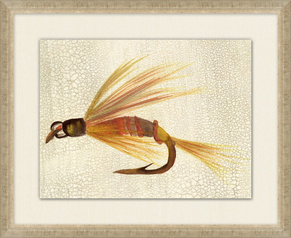 Fishing Lure Study 5, Giclee Reproduction Artwork