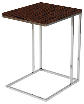 Smash Tray Table, Ebony