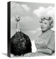 "Doris Day with a Thanksgiving Turkey" Canvas by Hollywood Photo Archive, 13x16"