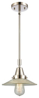 INNOVATIONS LIGHTING 447-1S-PN-G2-LED Halophane Mini Pendant
