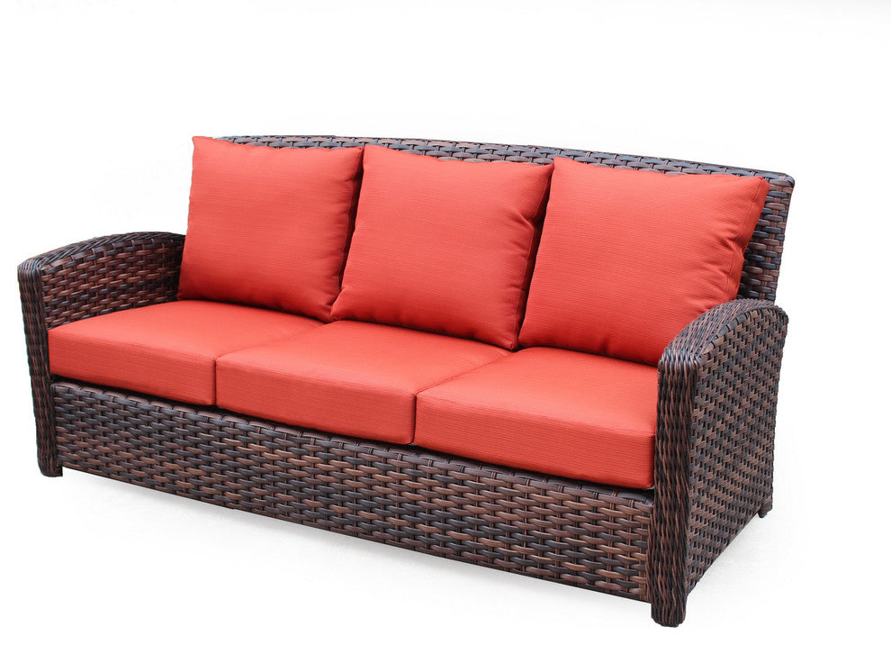 Huntington Sofa in Paradise