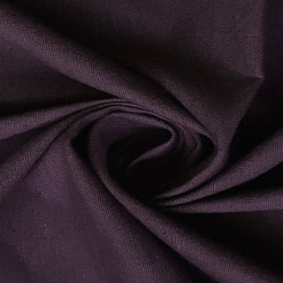 Purple Cotton Linen Fabric By The Yard, 9 Yards For Curtain, Dress Wholesale