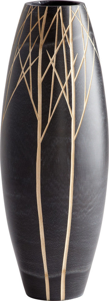 Large Onyx Winter Vase