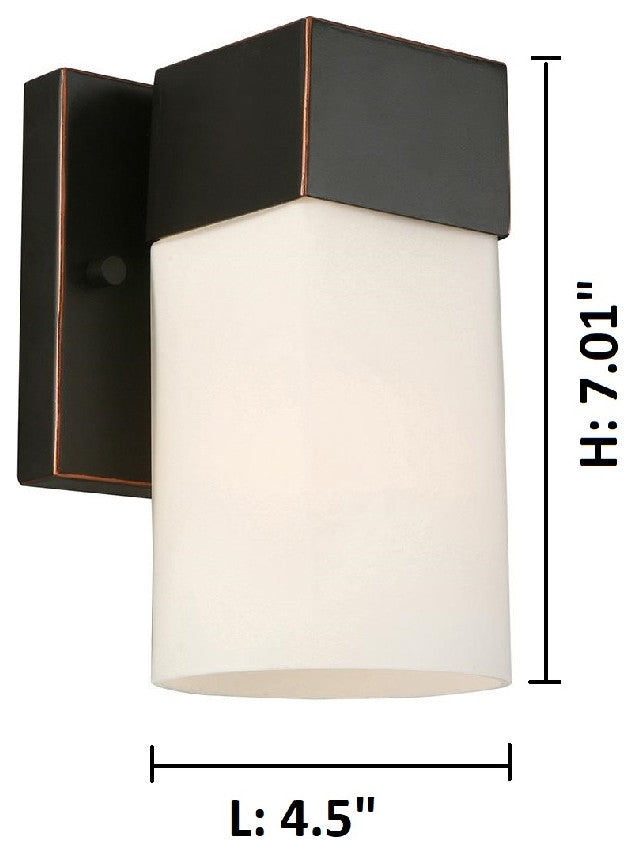 Ciara Springs 1-Light Wall Light