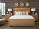 Antilles Upholstered Panel Bed 6/0 California King