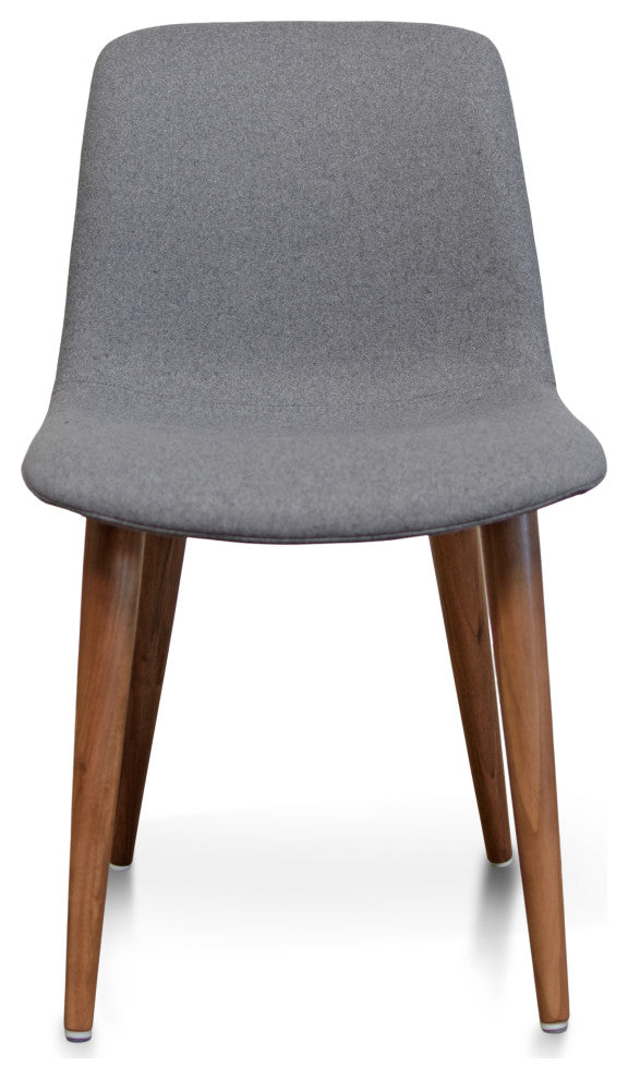 Mackay Dining Chair, Gray