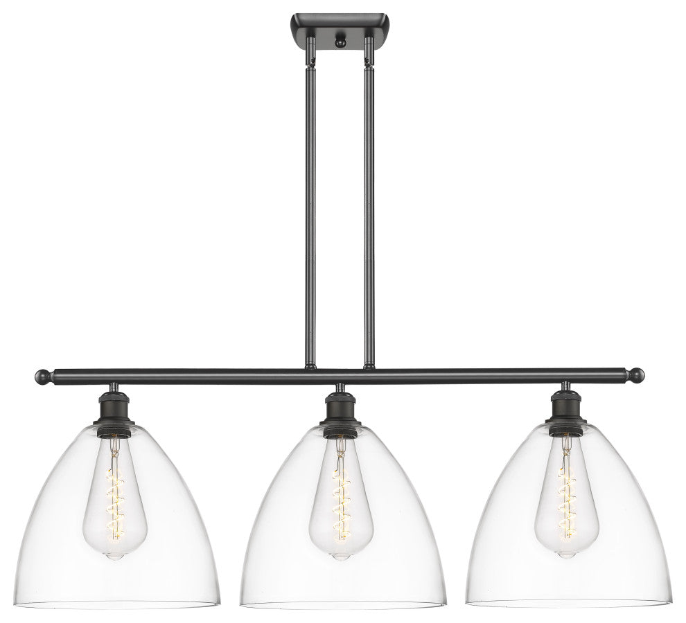Innovations 516-3I-OB-GBD-122 3 Light Island Light, Oil Rubbed Bronze