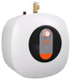 VEVOR 8 Gallon Electric Mini-Tank Water Heater Shower Compact Storage