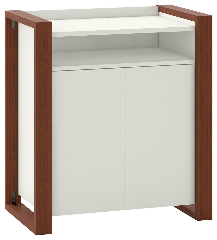 Voss 2 Door Accent Storage Cabinet