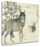"Northern Wild I" By James Wiens, Giclee Print on Gallery Wrap Canvas