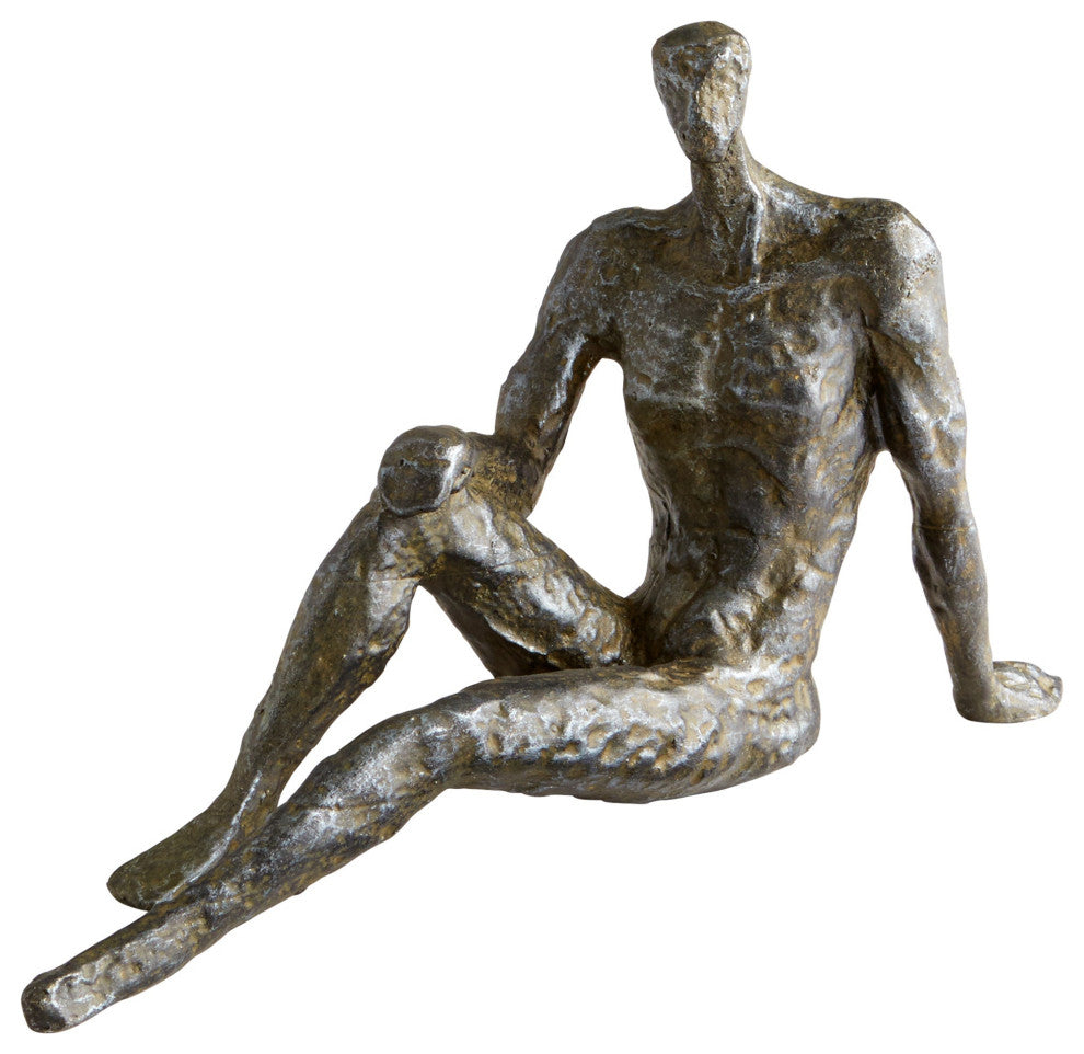 Bevan Sculpture, Rustic