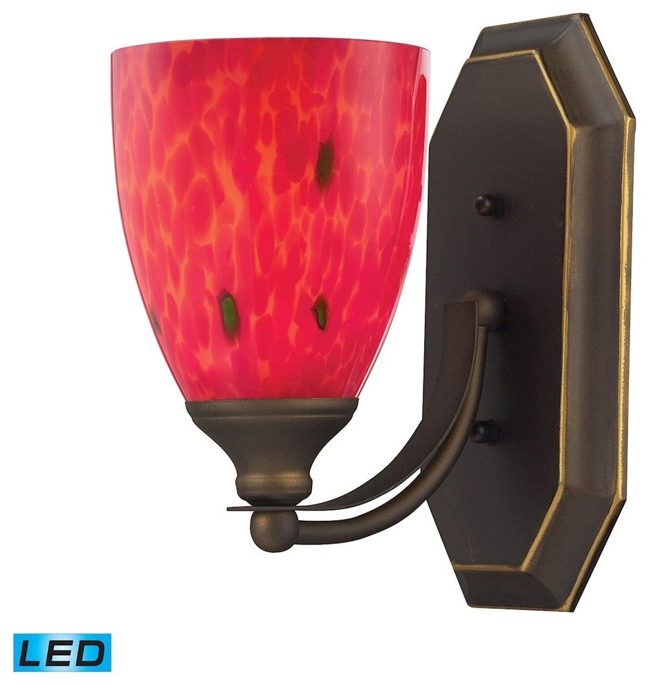 ELK Lighting Bath And Spa 1-Light Vanity Light - 570-1B-FR-LED