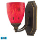 ELK Lighting Bath And Spa 1-Light Vanity Light - 570-1B-FR-LED