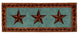 Star Print Rug