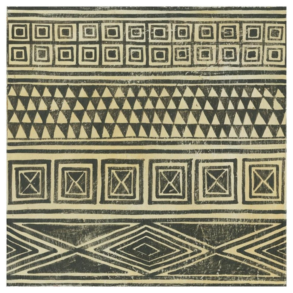 "Kuba II" Digital Paper Print by Kathrine Lovell, 20"x20"