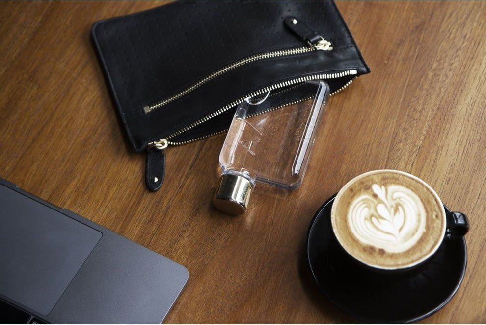 memobottle A7 Water Bottle, 180 ml