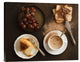 "Brown" Stretched Canvas Giclee by Luiz Laercio, 24x20"
