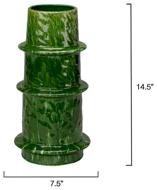 Saturn Vessel, Large