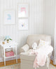 Herringbone Tile Pattern Peel-and-Stick Vinyl Wallpaper, 24"w X 108"h