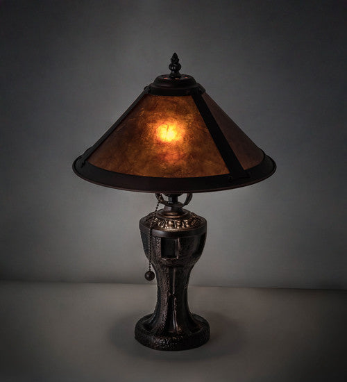 17 High Sutter Table Lamp