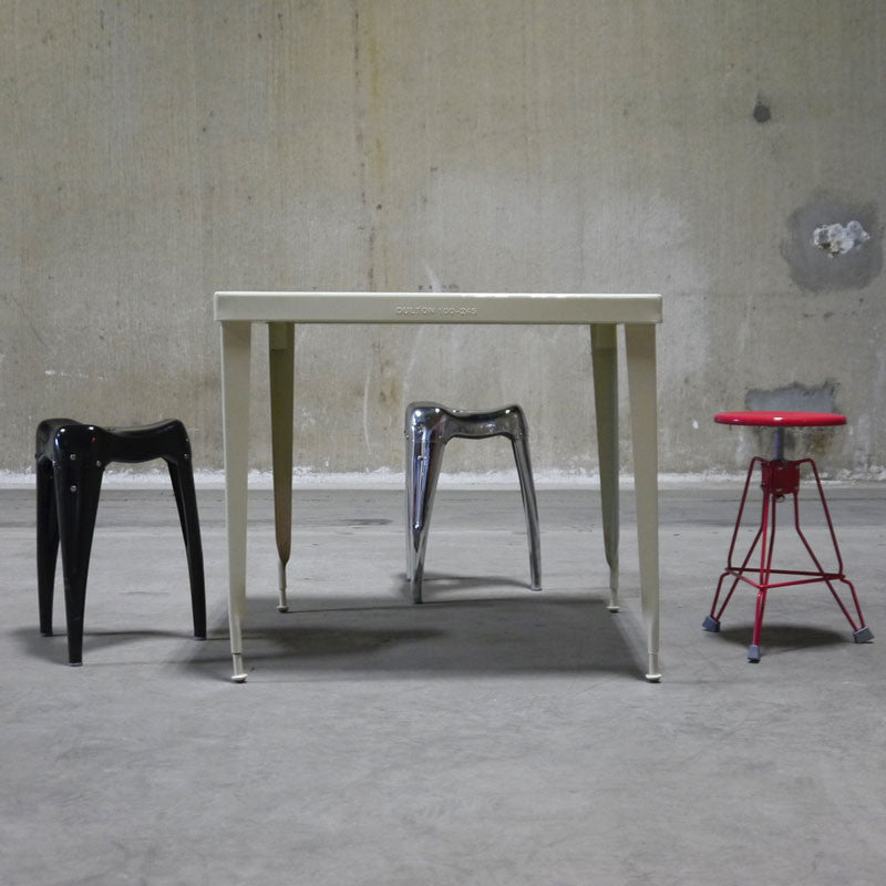 Wisdom Tooth Stool, Yellow