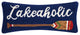 Lakeaholic Hook Pillow