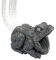 Frog Rain Gutter