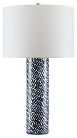Indigo Table Lamp