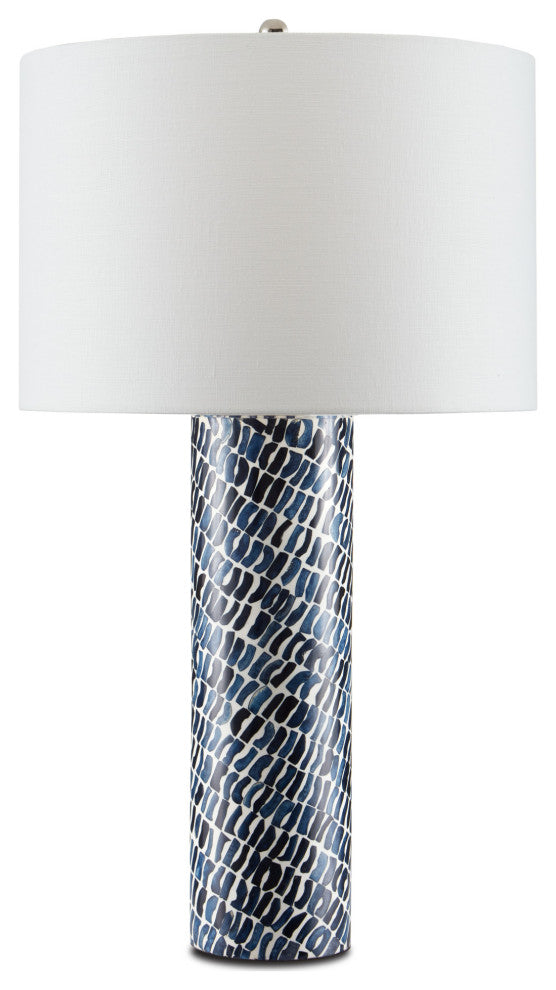 Indigo Table Lamp