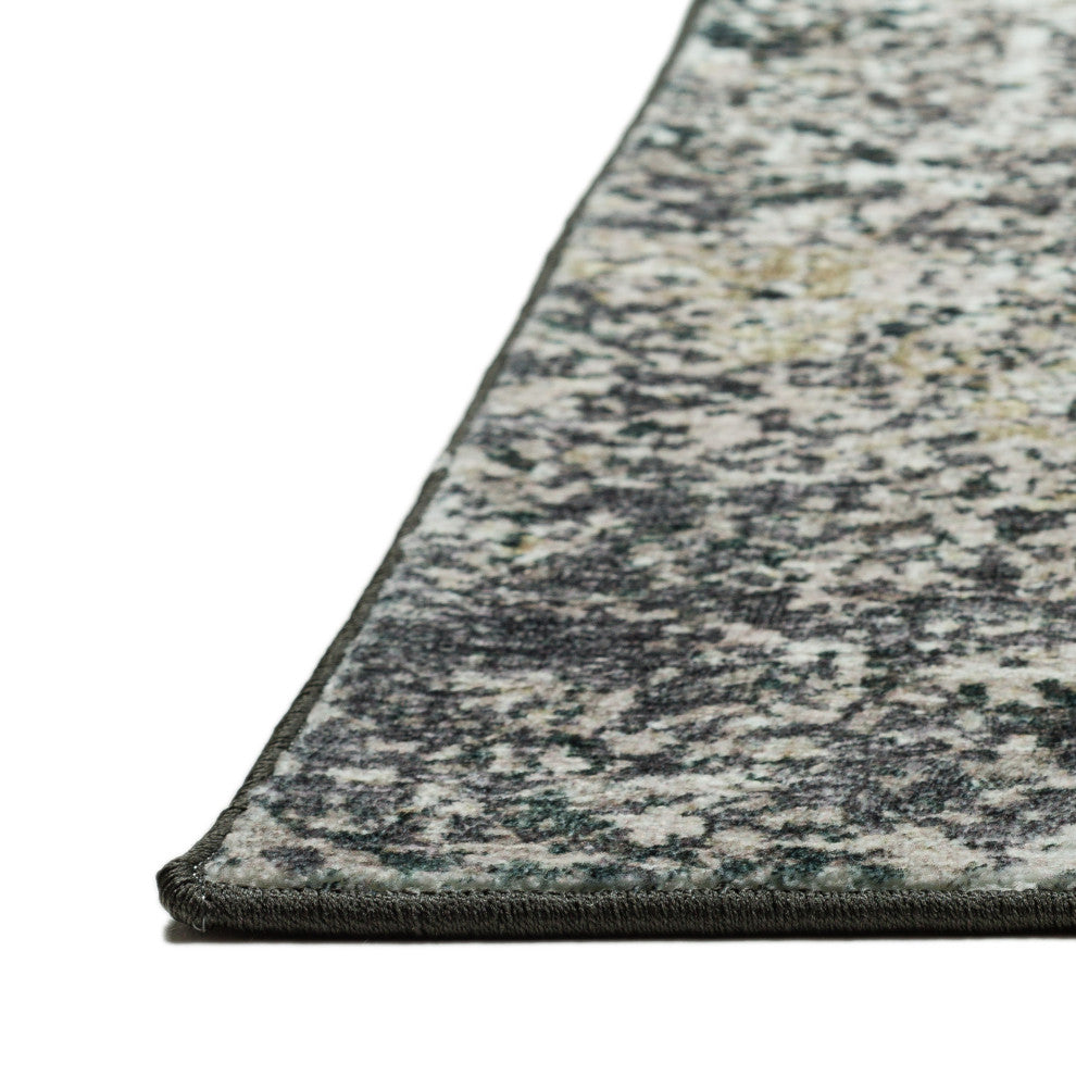 Winslow WL3 Graphite 2'6" x 10' Runner Rug