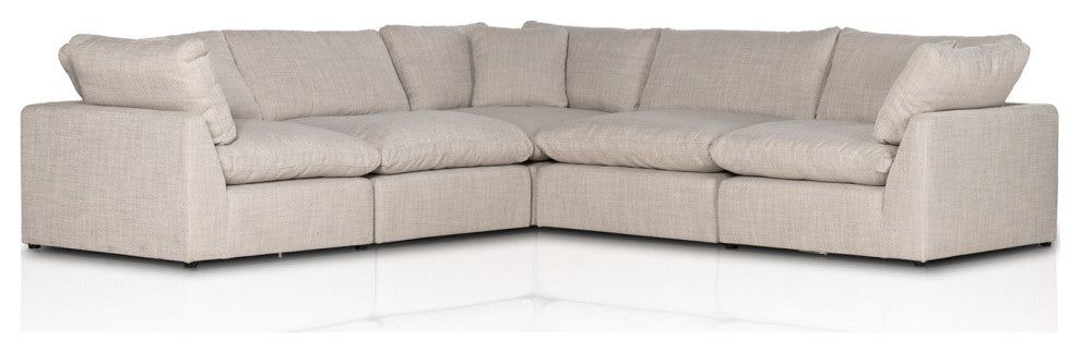 Stevie 5pc Laf Sec WithOtt-Gibson Wheat