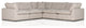 Stevie 5pc Laf Sec WithOtt-Gibson Wheat