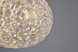 BETHEL INTERNATIONAL OC16P18C 1-Light Single Pendant Lighting