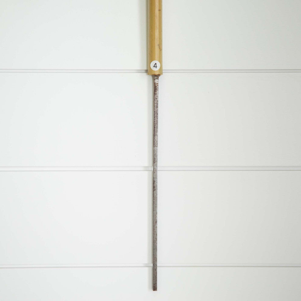 9ft. Artificial Bamboo Tree With Real Bamboo Trunks