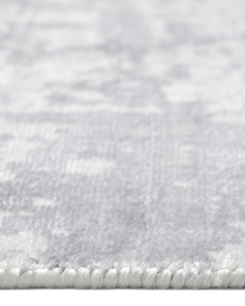 Blush, Handmade Area Rug, 5 X 8