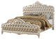 Chantelle Tufted Bed, Eastern King