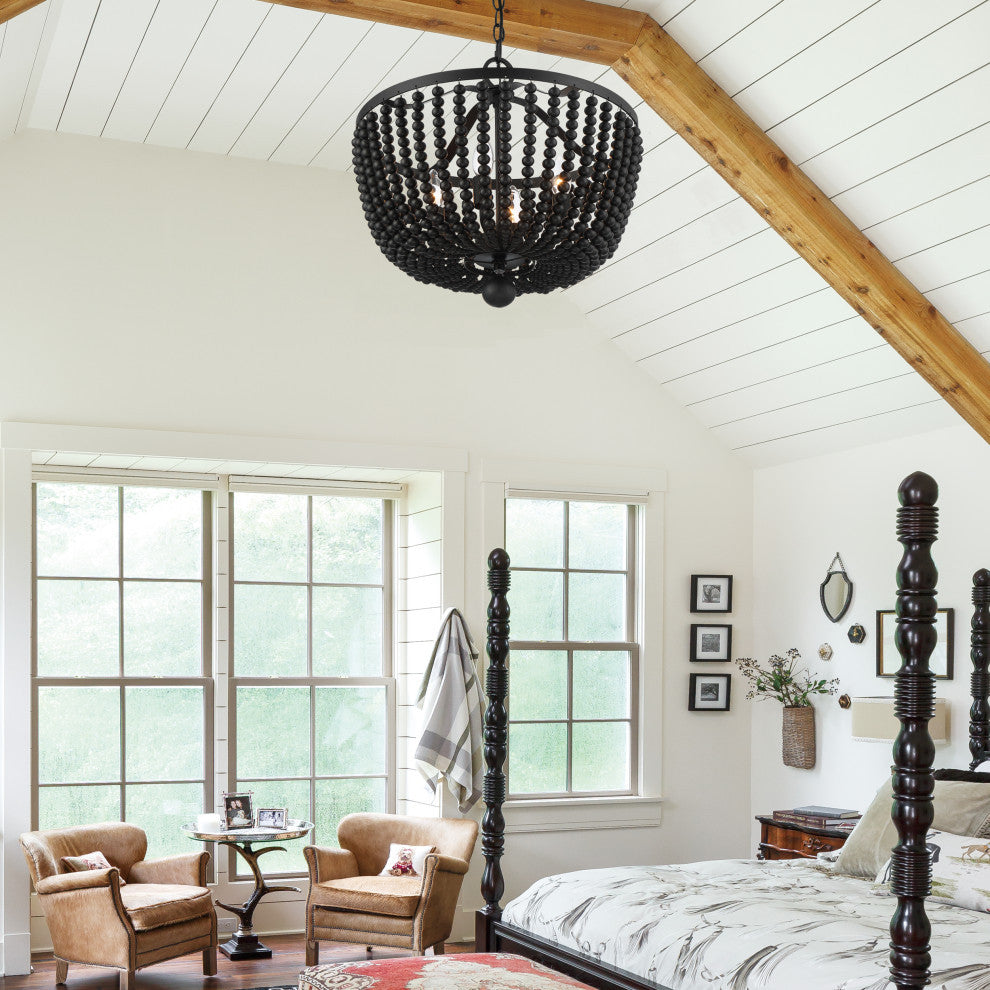 Rylee 4 Light Chandelier