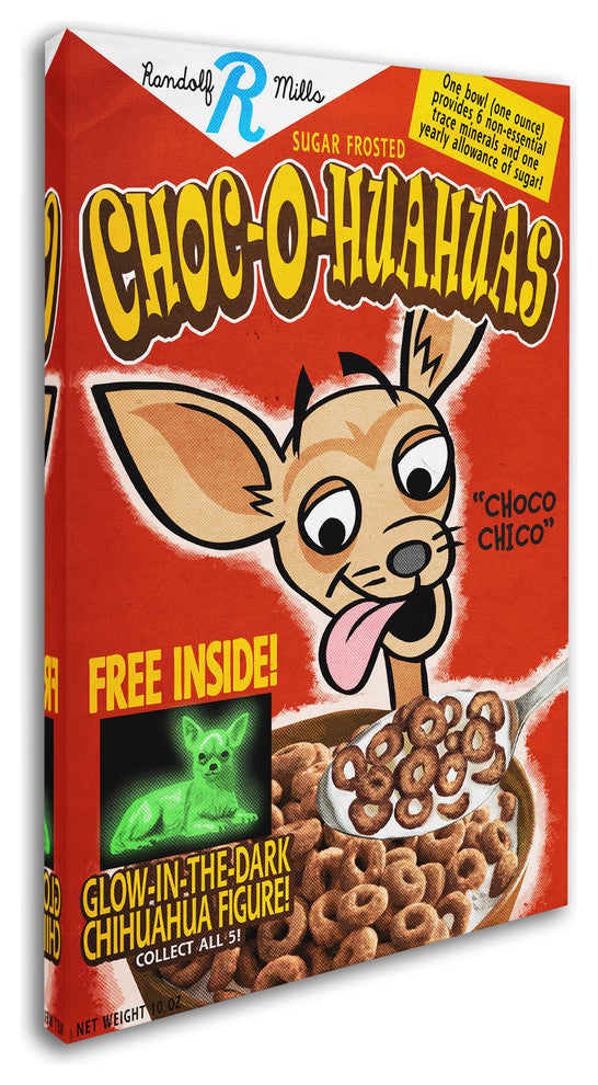 Lantern Press 'Humor 1' Canvas Art, 30" x 47"