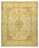 Mogul, One-of-a-Kind Hand-Knotted Area Rug Ivory, 8'1"x9'10"