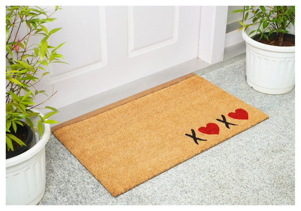 Calloway Mills Hugs and Kisses Doormat