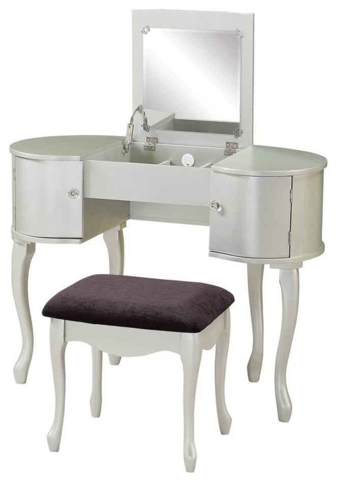 Linon Paloma Vanity Set