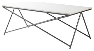 Norah 18"H x 47"W x 24"D Coffee Table