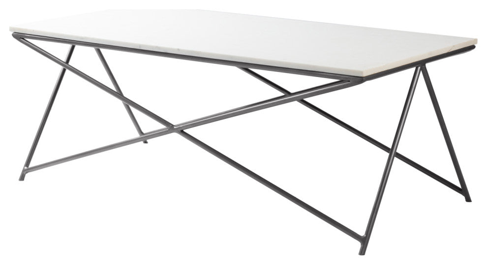 Norah 18"H x 47"W x 24"D Coffee Table