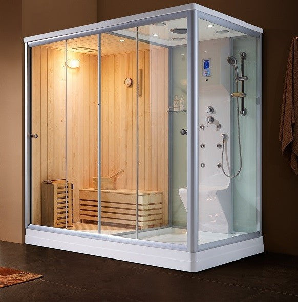 Saint Kitts Steam Sauna